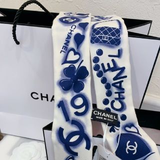 ご専用です！お値下げ!CHANEL  スカーフ 約 90×90cm の大判