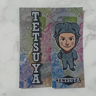 TETSUYA千社札(ミュージシャン)