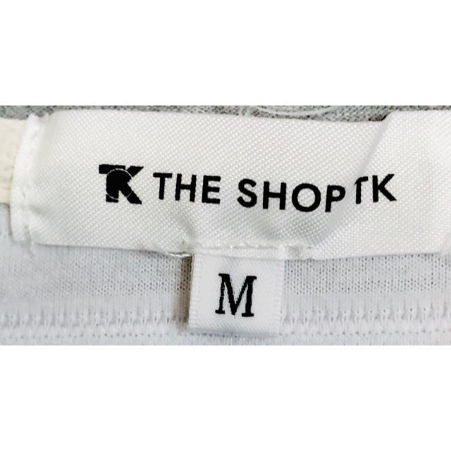 THE SHOP TK(ザショップティーケー)のザ　ショップ　ティーケー　長袖シャツ メンズのトップス(シャツ)の商品写真