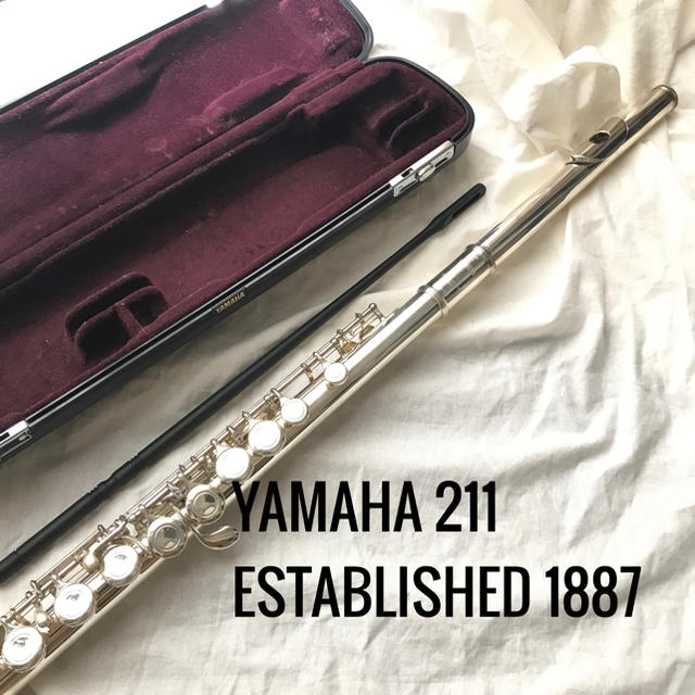 専用ページ*YAMAHA 211 established in1887フルート 管楽器 専用ページ*YAMAHA 211 established in1887フルート 管楽器
