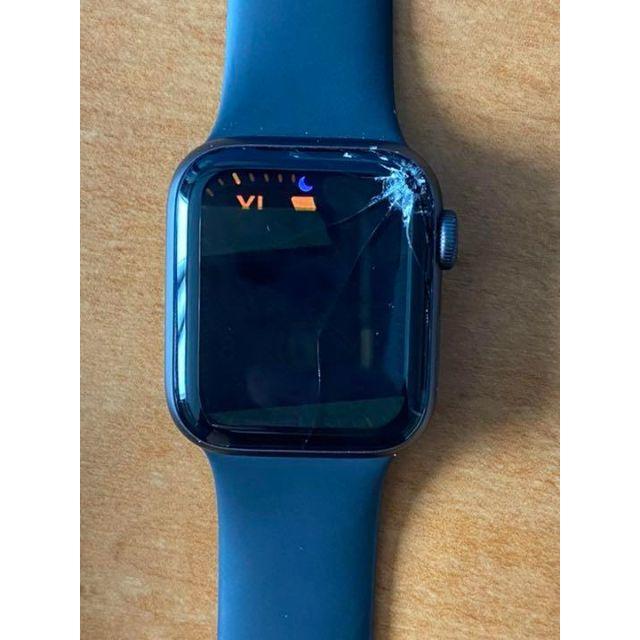 ジャンク】Apple Watch Series4 GPSモデル 40mm 売れ筋介護用品も