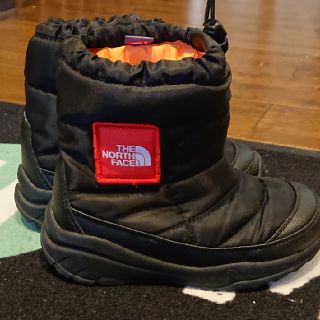 ザノースフェイス(THE NORTH FACE)のノースフェイス ﾇﾌﾟｼ スノーブーツ キッズ(ブーツ)