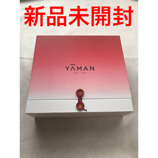 ヤーマン(YA-MAN)のYAMAN フォトプラス スペシャルコスメキット RED(フェイスケア/美顔器)
