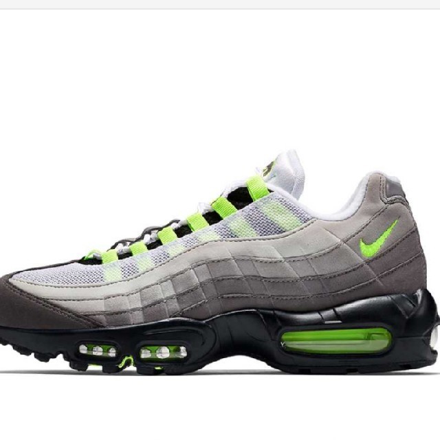 NIKE AIR MAX 95 OG VOLTナイキ エアマックス95 OGメンズ