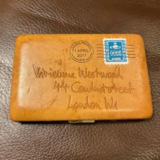 ヴィヴィアンウエストウッド(Vivienne Westwood)のVivienne Westwood 名刺入れ カードケース(名刺入れ/定期入れ)