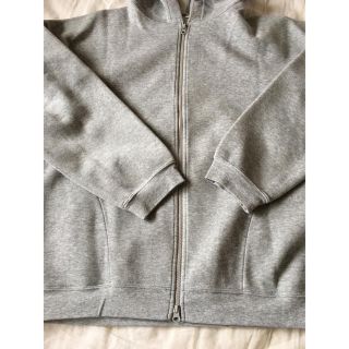ムジルシリョウヒン(MUJI (無印良品))のMUJI LABO パーカー(パーカー)