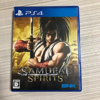 SAMURAI SPIRITS（サムライスピリッツ） PS4(家庭用ゲームソフト)