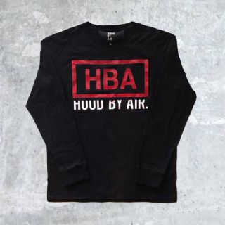 フードバイエアー(HOOD BY AIR.)のHOOD BY AIR ロンT Tシャツ(Tシャツ/カットソー(七分/長袖))