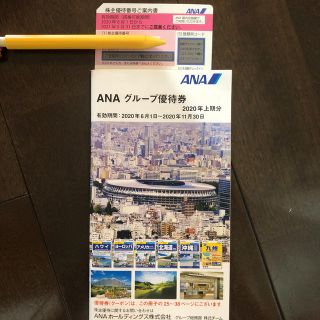 エーエヌエー(ゼンニッポンクウユ)(ANA(全日本空輸))のANA 株主優待(その他)