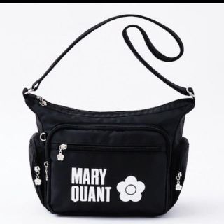 マリークワント(MARY QUANT)のマリークワント6ポケット。(ショルダーバッグ)