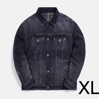 スビ(ksubi)のKITH KSUBI OH.G JACKET REVERSIBLE Black(Gジャン/デニムジャケット)