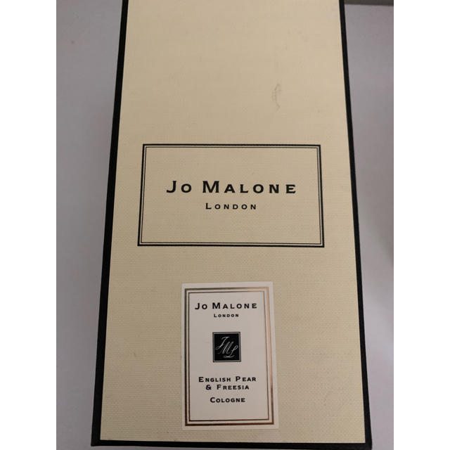 Jo Malone(ジョーマローン)のJo MALONE イングリッシュペアフリージアの香り コスメ/美容の香水(ユニセックス)の商品写真