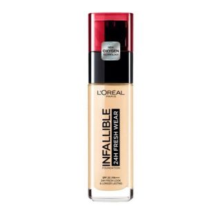 ロレアルパリ(L'Oreal Paris)のロレアルパリ インファリブル　フレッシュウェア　ファンデーション　130(ファンデーション)