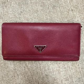 プラダ(PRADA)のPRADA長財布(財布)