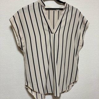 アダムエロぺ(Adam et Rope')の【値下げしました】アダムエロペ　カットソー(Tシャツ/カットソー(半袖/袖なし))