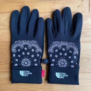 シュプリーム(Supreme)のSupreme × THE NORTH FACE Bandana Glove(手袋)