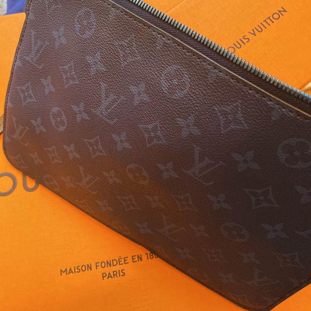 女の子向けプレゼント集結 LOUIS クラッチバッグ - VUITTON クラッチ