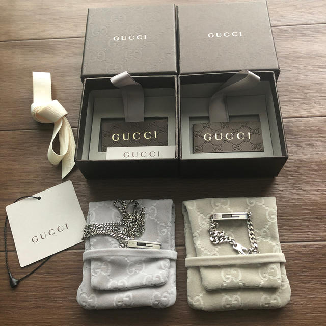 一番安い GUCCI グッチ ネックレス u0026 ブレスレット レディース