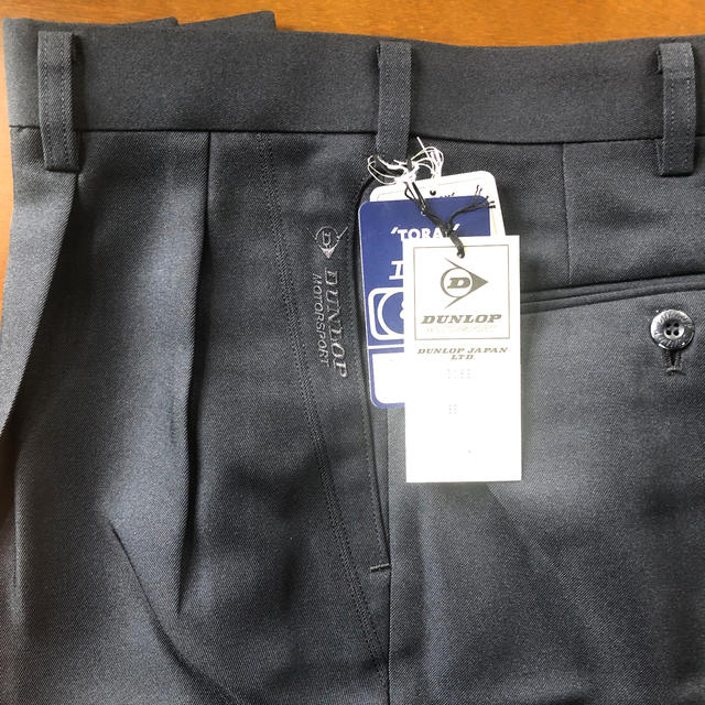 DUNLOP(ダンロップ)のダンロップモータースポーツスラックスパンツ メンズのパンツ(スラックス)の商品写真