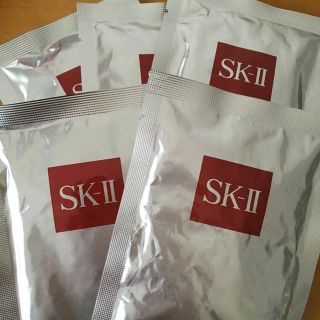 SK-II - *新品未使用*SK-II フェイシャルトリートメントマスクパック 10枚の通販 by Natsumi's shop｜エスケー