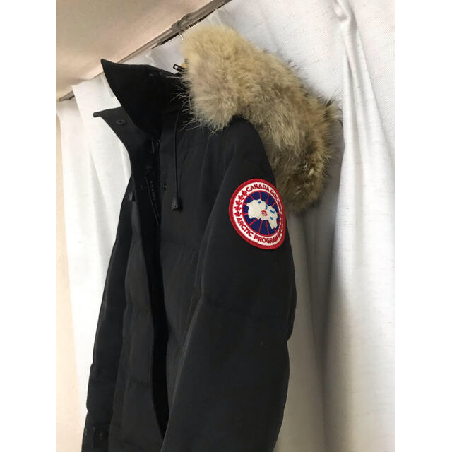 CANADA GOOSE(カナダグース)のカナダグース ダウン/Mackenzie sizeS レディースのジャケット/アウター(ダウンジャケット)の商品写真