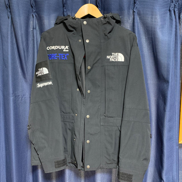 上等な - Supreme 18aw jacket Expedition Northface Supreme ...