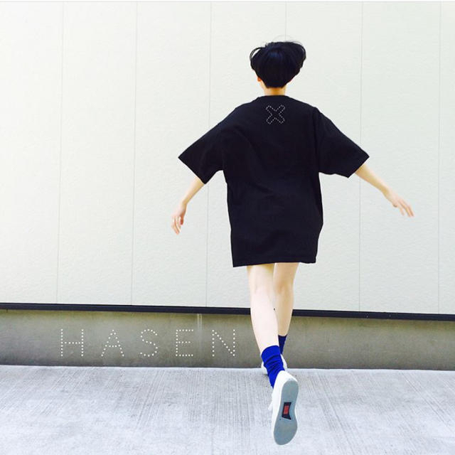 専用　hasen_ ＆ブルマ レディースのトップス(Tシャツ(半袖/袖なし))の商品写真