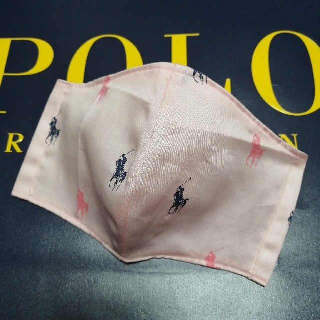 POLO RALPH LAUREN(ポロラルフローレン)のなほなほ様専用　ラルフローレン✖３枚 ハンドメイドのハンドメイド その他(その他)の商品写真