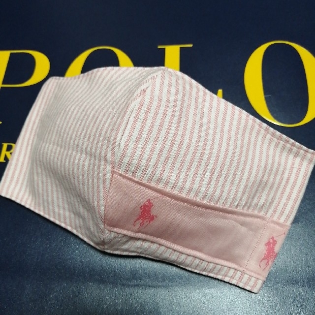 POLO RALPH LAUREN(ポロラルフローレン)のなほなほ様専用　ラルフローレン✖３枚 ハンドメイドのハンドメイド その他(その他)の商品写真