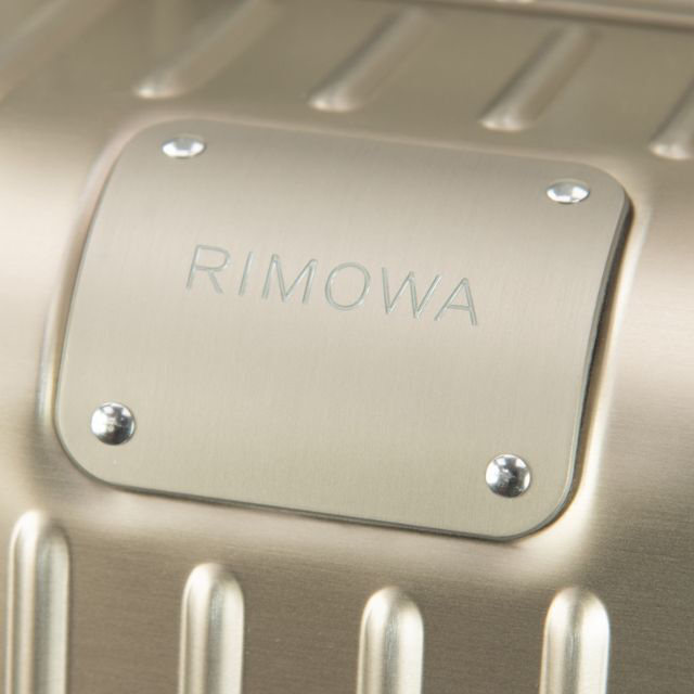 RIMOWA(リモワ)のタイムセール！ RIMOWA リモワ 92563034 スーツケース 60L  インテリア/住まい/日用品の日用品/生活雑貨/旅行(旅行用品)の商品写真