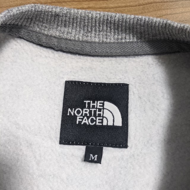 THE NORTH FACE(ザノースフェイス)のNORTH FACEトレーナー レディースのトップス(トレーナー/スウェット)の商品写真