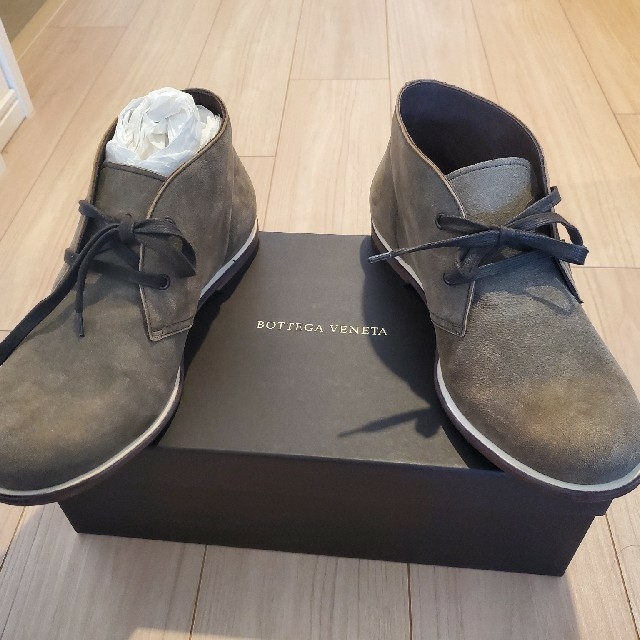 Bottega Veneta メンズ サイズ40の1/2 (25.5cm) 人気が高い 49.0%割引