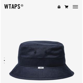 ダブルタップス(W)taps)のWTAPS  BUCKET / HAT. NYCO. OXFORD (ハット)