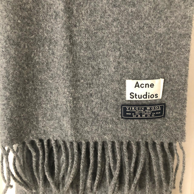 Acne Studios ストール　マフラー