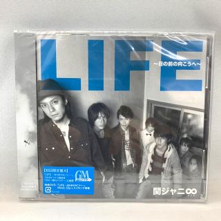 LIFE～目の前の向こうへ～（初回限定盤A）(ポップス/ロック(邦楽))