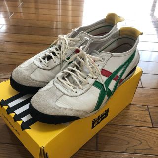 オニツカタイガー(Onitsuka Tiger)のonitsukatiger MEXICO 66 SD(スニーカー)