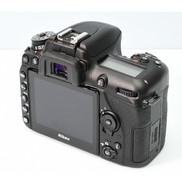 Nikon D7500 標準&望遠&単焦点トリプルレンズセット