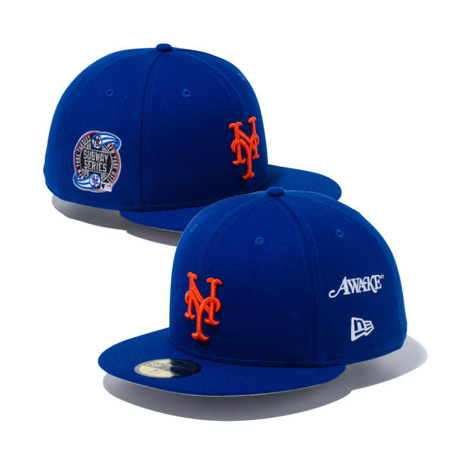 キャップAWAKE NY New York New Era 59FIFTY