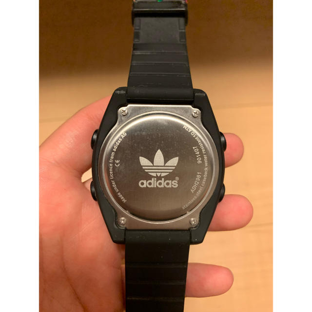 adidas(アディダス)のadidas ORIGINALS  ADH2961 メンズの時計(腕時計(デジタル))の商品写真