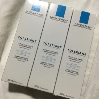 ラロッシュポゼ(LA ROCHE-POSAY)の ★ラロッシュポゼ トレリアン モイスチャーローション  200ml 3本(化粧水/ローション)