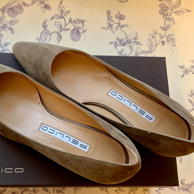 値下げ PELLICO ペリーコ ヒールパンプス www.ciaociaoibiza.com