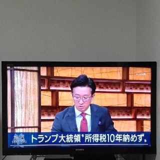 【非喫煙】ソニー ブラビア KDL-40EX710 40型テレビ