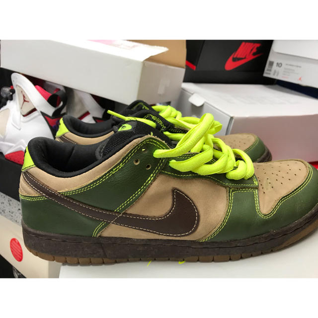 NIKE - DUNK SB JEDAI ジェダイ29cm