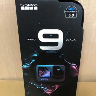 ゴープロ(GoPro)の[ GoPro ] ゴープロ HERO9 Black CHDHX-901-FW(その他)