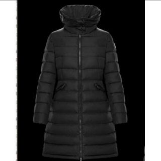 FLAMMETTE(フラメッテ) MONCLER 黒(ダウンコート)