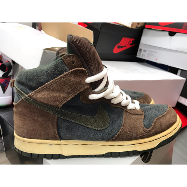 初期　DUNK SB 27.5cmスニーカー