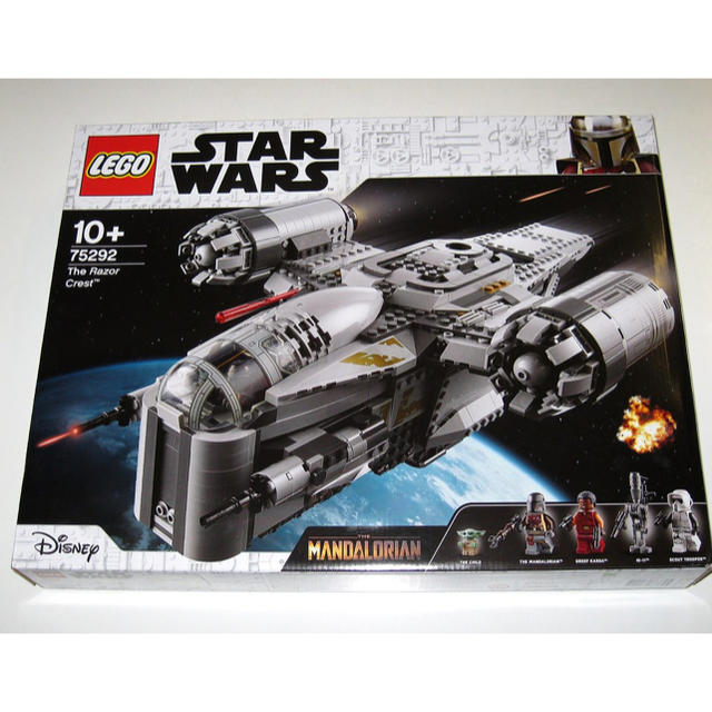 レゴ(LEGO) スター・ウォーズ レイザークレスト 75292-