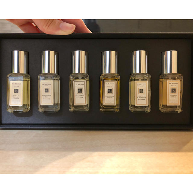 Jo Malone(ジョーマローン)のJo Malone コロンコレクション　6本セット コスメ/美容の香水(香水(女性用))の商品写真