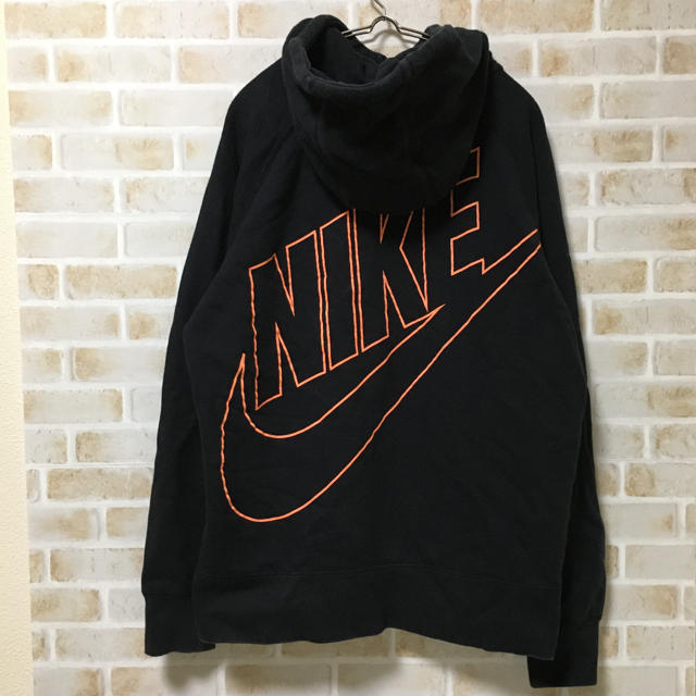 NIKE ナイキ パーカー ビックロゴ ビックシルエット　オーバーサイズ