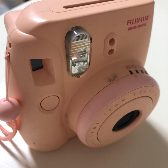 富士フイルム(フジフイルム)のFUJI FILM INSTAX MINI 8  スマホ/家電/カメラのカメラ(フィルムカメラ)の商品写真